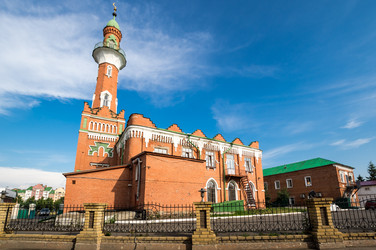 Тысячелетняя годовщина исламской мечети в казани - gumbao