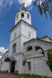Православный храм святой великомученицы варвары в смоленске, россия - gumbao