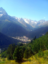 Город в горах - Tonik