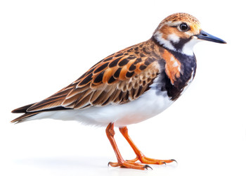 Камнешарка картона, изолированные на белом фоне генеративного АИ - RomanZ