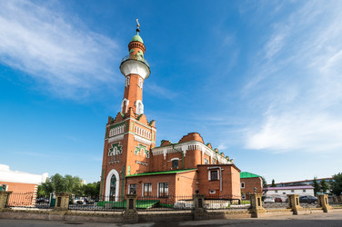 Тысячелетняя годовщина исламской мечети в Казани - gumbao
