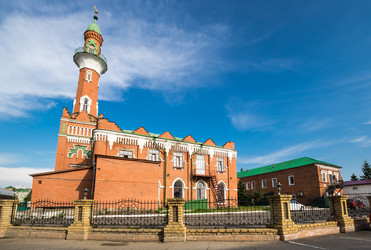 Тысячелетняя годовщина исламской мечети в казани - gumbao