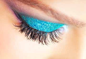 Макияж женской зоны вокруг глаз - Serg Zastavkin
