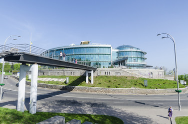 Площадь Независимости и улица Крещатик. Киев. Украина. (2013 год) - IgorRozhkov