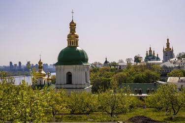 Киево- Печерская лавра.. Киев Украина. (2013 год) - IgorRozhkov