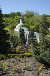 Станция метро Днепр. Киев Украина. (2013 год) - IgorRozhkov