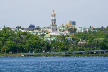 Киево- Печерская лавра.. Киев Украина. (2013 год) - IgorRozhkov