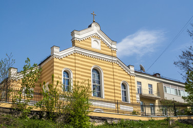 Лютеранская церковь Святой Екатерины. Киев. Украина. (2013 год) - IgorRozhkov