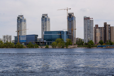 Микрорайон Дарница. Киев Украина. (2013 год) - IgorRozhkov