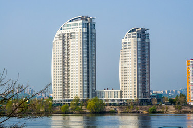 Микрорайон Дарница. Киев Украина. (2013 год) - IgorRozhkov