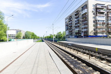 Пассажирский теплоход на Днепре. Киев, Украина. (2013 год) - IgorRozhkov