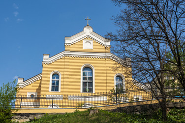 Лютеранская церковь Святой Екатерины. Киев. Украина. (2013 год) - IgorRozhkov