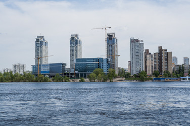 Микрорайон Дарница. Киев Украина. (2013 год) - IgorRozhkov