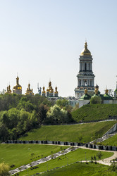 Киево- Печерская лавра.. Киев Украина. (2013 год) - IgorRozhkov