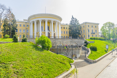 Площадь Независимости и улица Крещатик. Киев. Украина. (2013 год) - IgorRozhkov