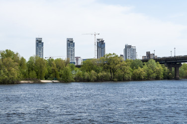 Микрорайон Дарница. Киев Украина. (2013 год) - IgorRozhkov