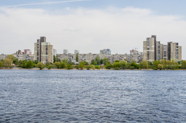 Микрорайон Дарница. Киев Украина. (2013 год) - IgorRozhkov