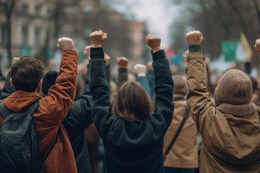 Люди проявляют человечность. Генерировать искусственный интеллект - yliv