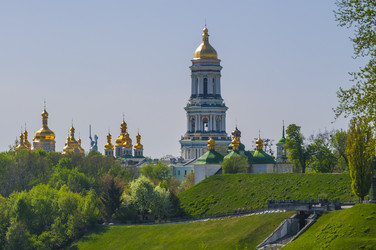 Киево- Печерская лавра.. Киев Украина. (2013 год) - IgorRozhkov