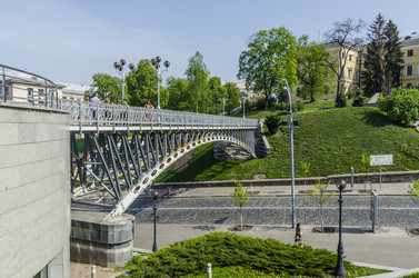 Площадь Независимости и улица Крещатик. Киев. Украина. (2013 год) - IgorRozhkov