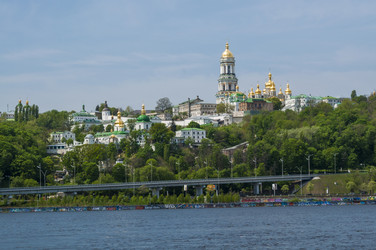Киево- Печерская лавра.. Киев Украина. (2013 год) - IgorRozhkov