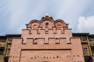 Золотые ворота. Киев. Украина. (2013 год) - IgorRozhkov