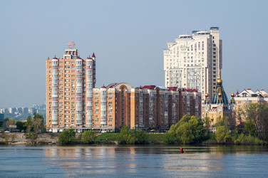 Микрорайон Дарница. Киев Украина. (2013 год) - IgorRozhkov