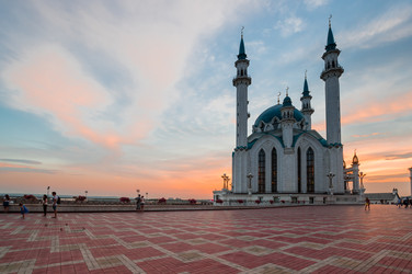 Мечеть кул шариф - одна из крупнейших мечетей в россии - gumbao
