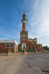 Тысячелетняя годовщина исламской мечети в казани - gumbao