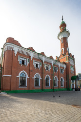 Тысячелетняя годовщина исламской мечети в казани - gumbao