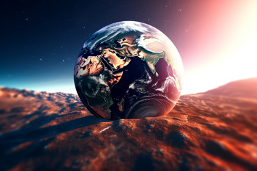 Скачайте earth 3d planet. Генерировать искусственный интеллект - yliv