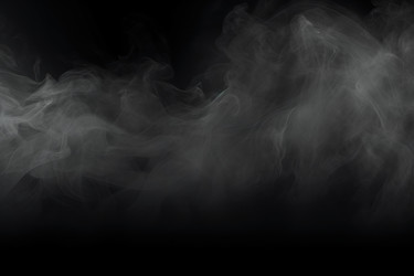 Текстура дыма пугает на Хэллоуин. Генерировать искусственный интеллект - yliv