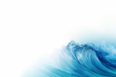 Фон водной волны. Генерировать искусственный интеллект - yliv