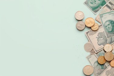Денежный перевод монетой. генерировать искусственный интеллект - yliv