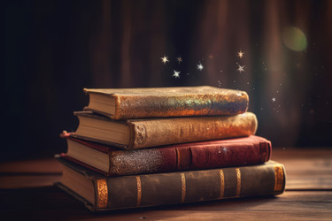 Старинные книги. Генерировать искусственный интеллект - yliv