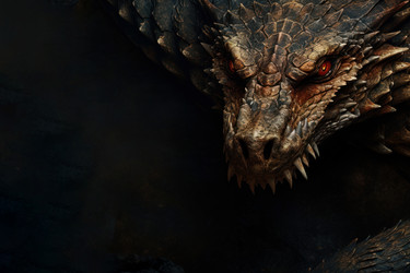 Текстура драконьей рептилии. Генерировать искусственный интеллект - yliv