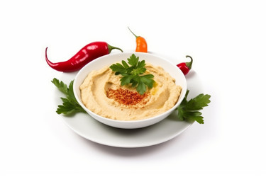 Вкусный хумус. Создать ИИ - yliv