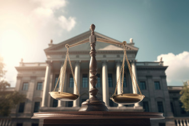 Закон о строительстве судов правосудия. Федеральные власти США. Генерировать искусственный интеллект - yliv