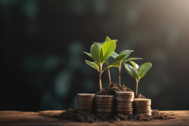 Заводит монеты финансовые. Генерировать искусственный интеллект - yliv