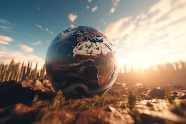 Скачайте earth 3d sunny. Маркетинг путешествий. Генерировать искусственный интеллект - yliv