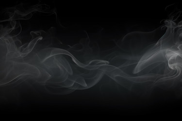 Текстура дыма пугающая. Генерировать искусственный интеллект - yliv