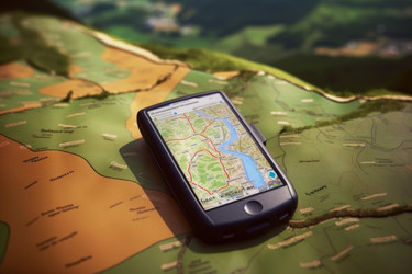 Gps-навигатор. Привод интернет-приложений. Генерировать искусственный интеллект - yliv