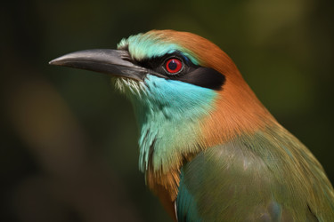 Motmot птица. Создать ИИ - yliv