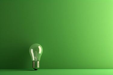 Экономия энергии. Природная лампочка eco. Генерировать искусственный интеллект - yliv