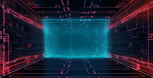 Предыстория хакерских данных. Цифровое кодирование. Генерировать искусственный интеллект - yliv