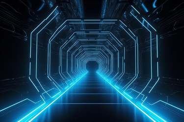 Технологический туннель. Генерировать искусственный интеллект - yliv