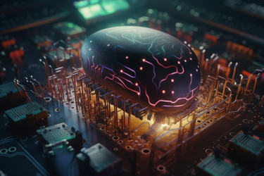 Технология искусственного интеллекта. Генерировать искусственный интеллект - yliv