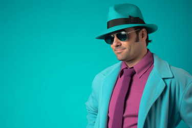 Мужской детективный розыск. Генерировать искусственный интеллект - yliv