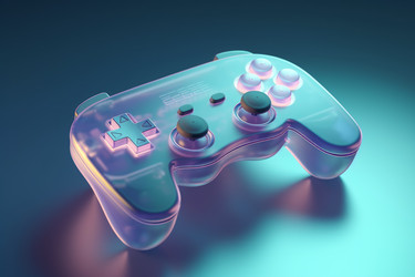 Игровой контроллер. Генерировать искусственный интеллект - yliv