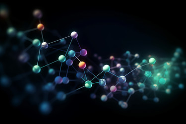 Биология строения атомов днк. Генерировать искусственный интеллект - yliv